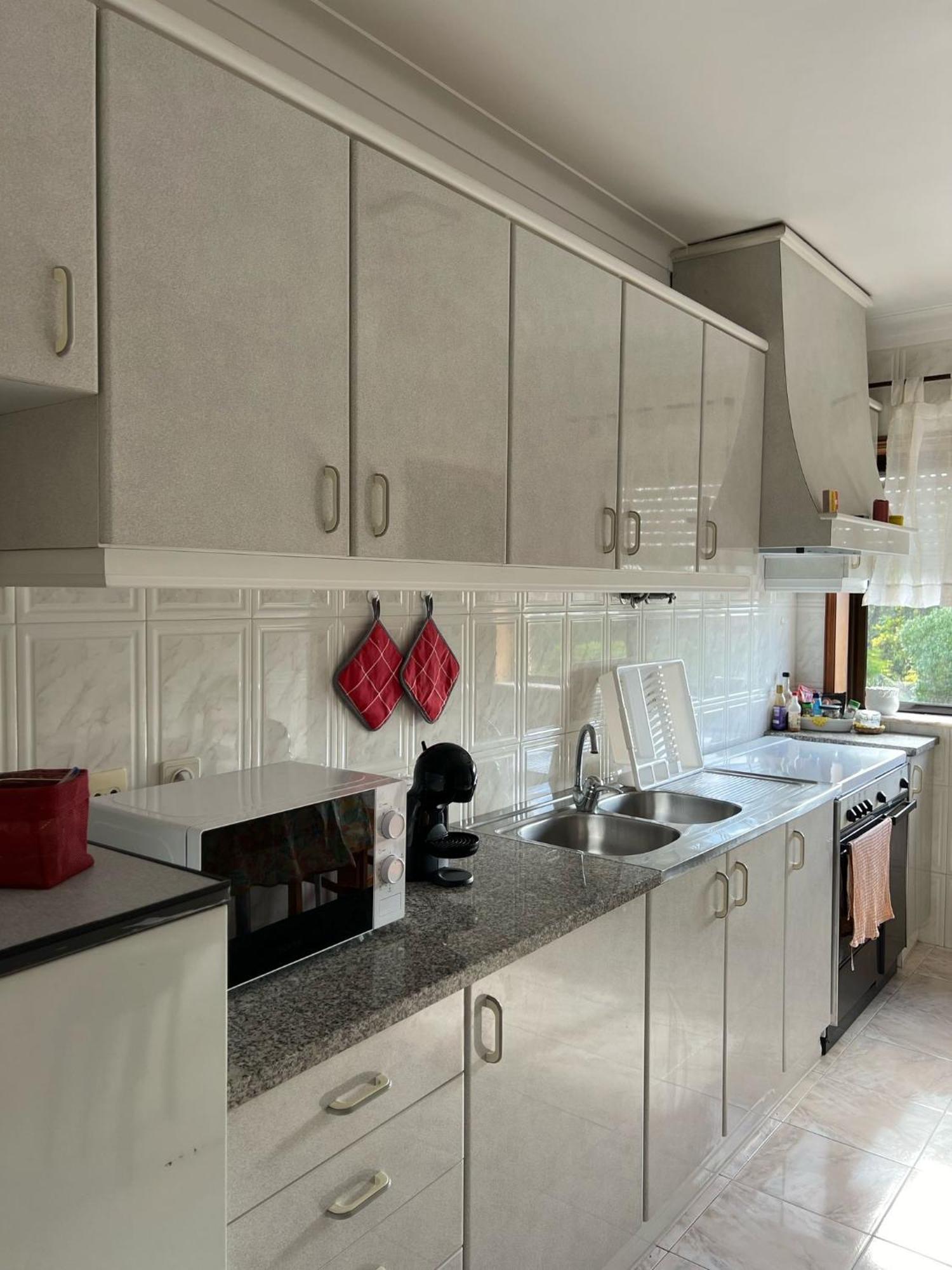 Lovely 2 Bedroom Apartment 100M From The Beach 빌다도콘데 외부 사진
