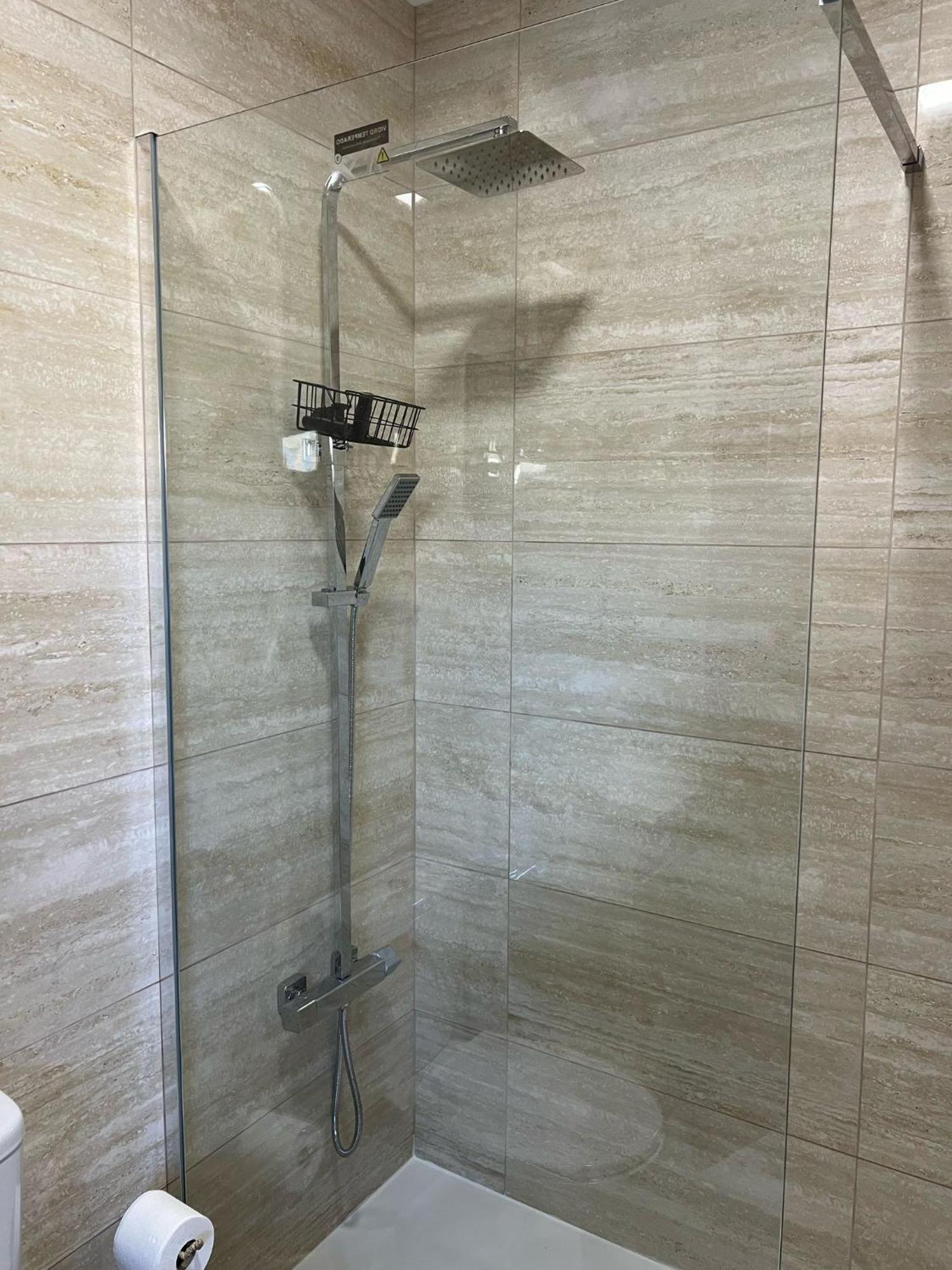 Lovely 2 Bedroom Apartment 100M From The Beach 빌다도콘데 외부 사진