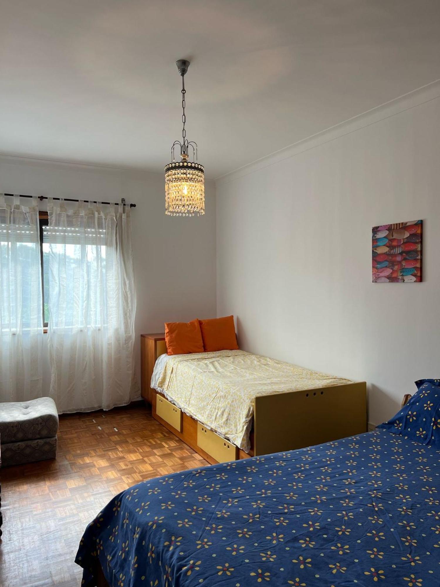 Lovely 2 Bedroom Apartment 100M From The Beach 빌다도콘데 외부 사진