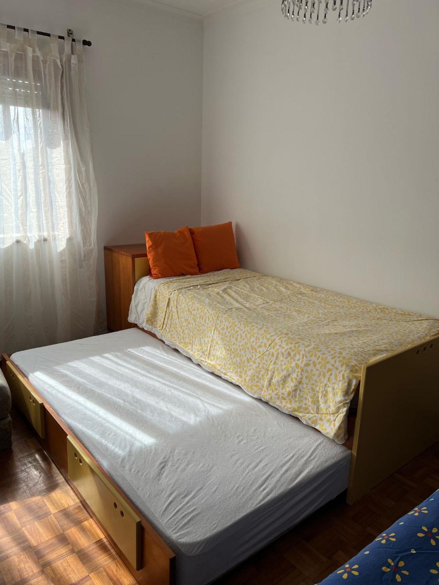 Lovely 2 Bedroom Apartment 100M From The Beach 빌다도콘데 외부 사진